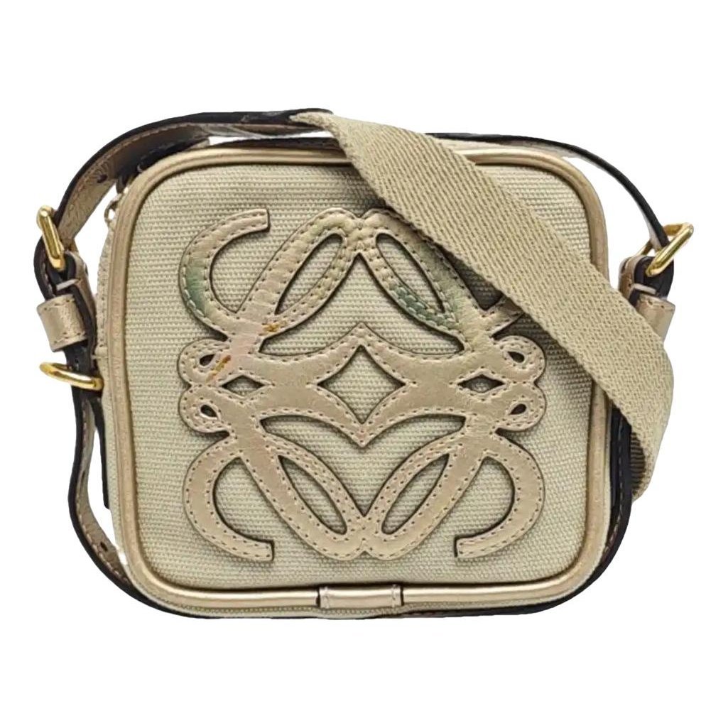 Cloth crossbody bag