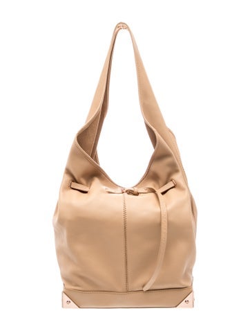 Alexander Wang Leather Shoulder Bag