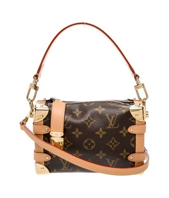 Louis Vuitton Vuitton Monogram Saumur Bb