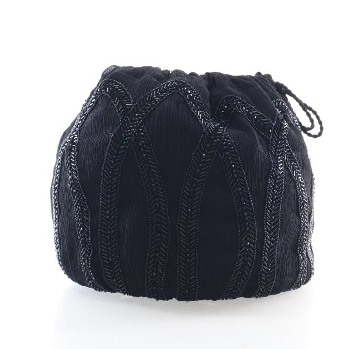 Saint Laurent Chiffon Supple Pochon Bag