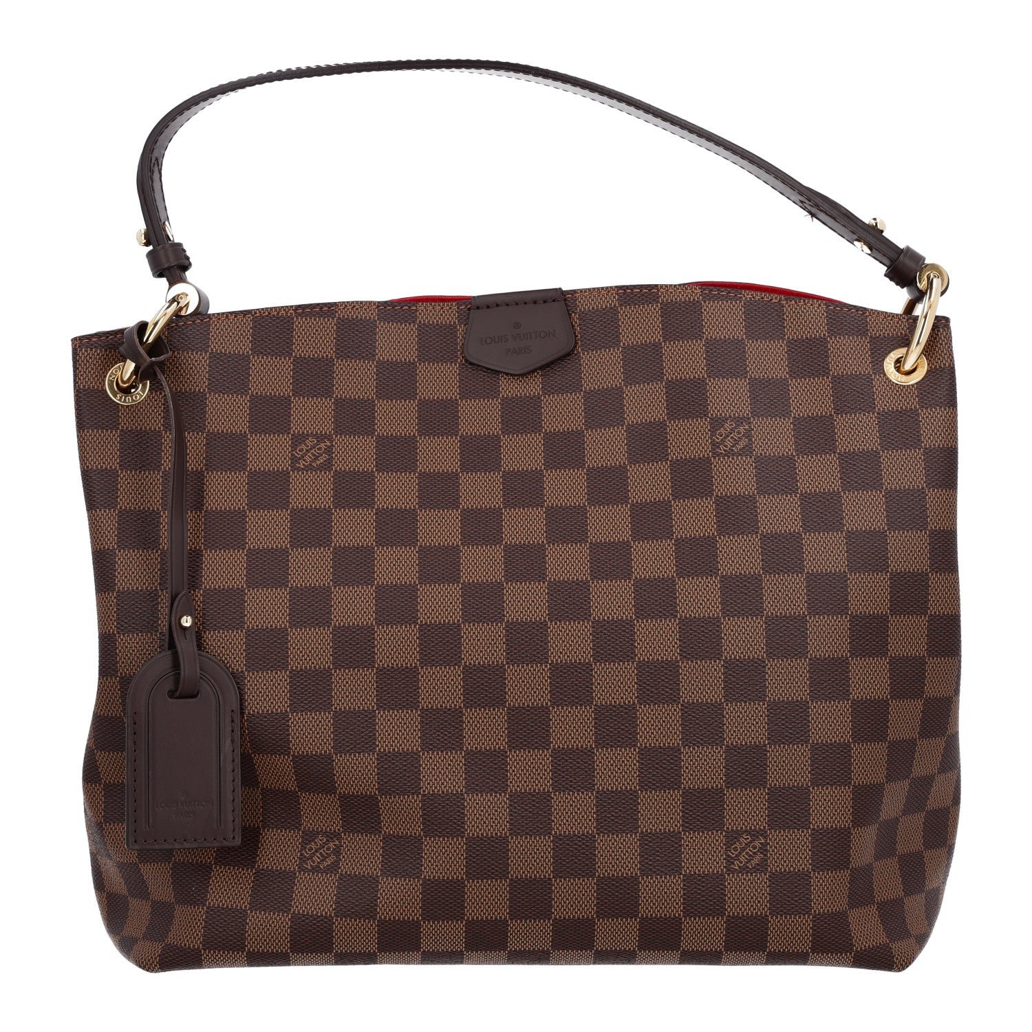 Louis Vuitton Damier Ebene Graceful PM