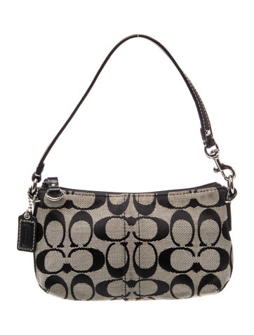 Canvas Top Handle Bag
