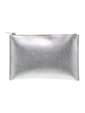 Leather Clutch