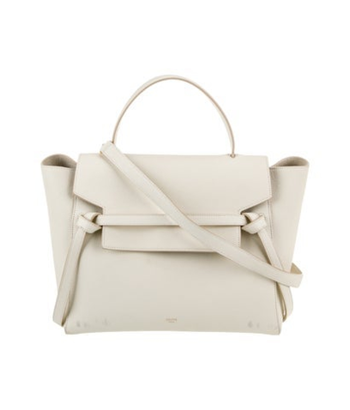 Celine Leather Belt Bag Mini