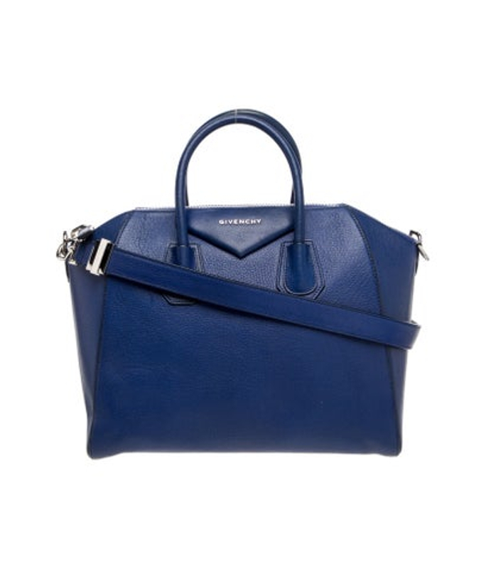 Givenchy Leather Top Handle Bag