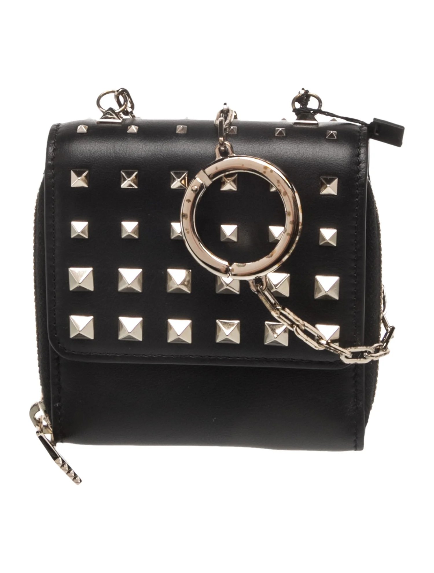 Rockstud Clutch w/ Tags