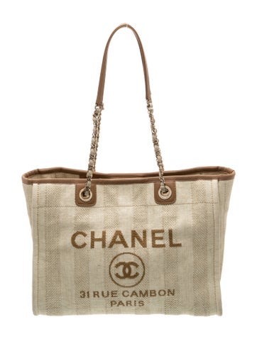 Small Deauville Tote