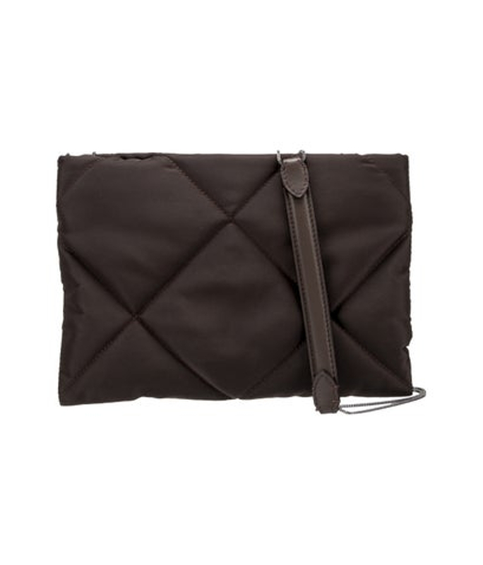 Brunello Cucinelli Cucinelli Nylon Shoulder Bag