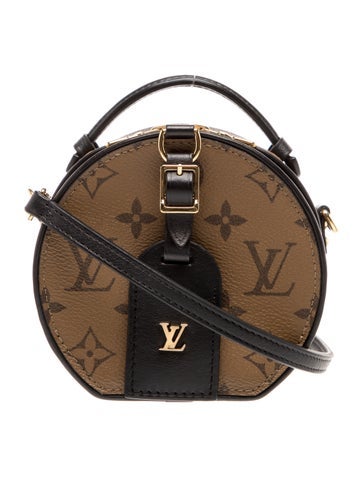 LV Monogram Bôite Chapeaux