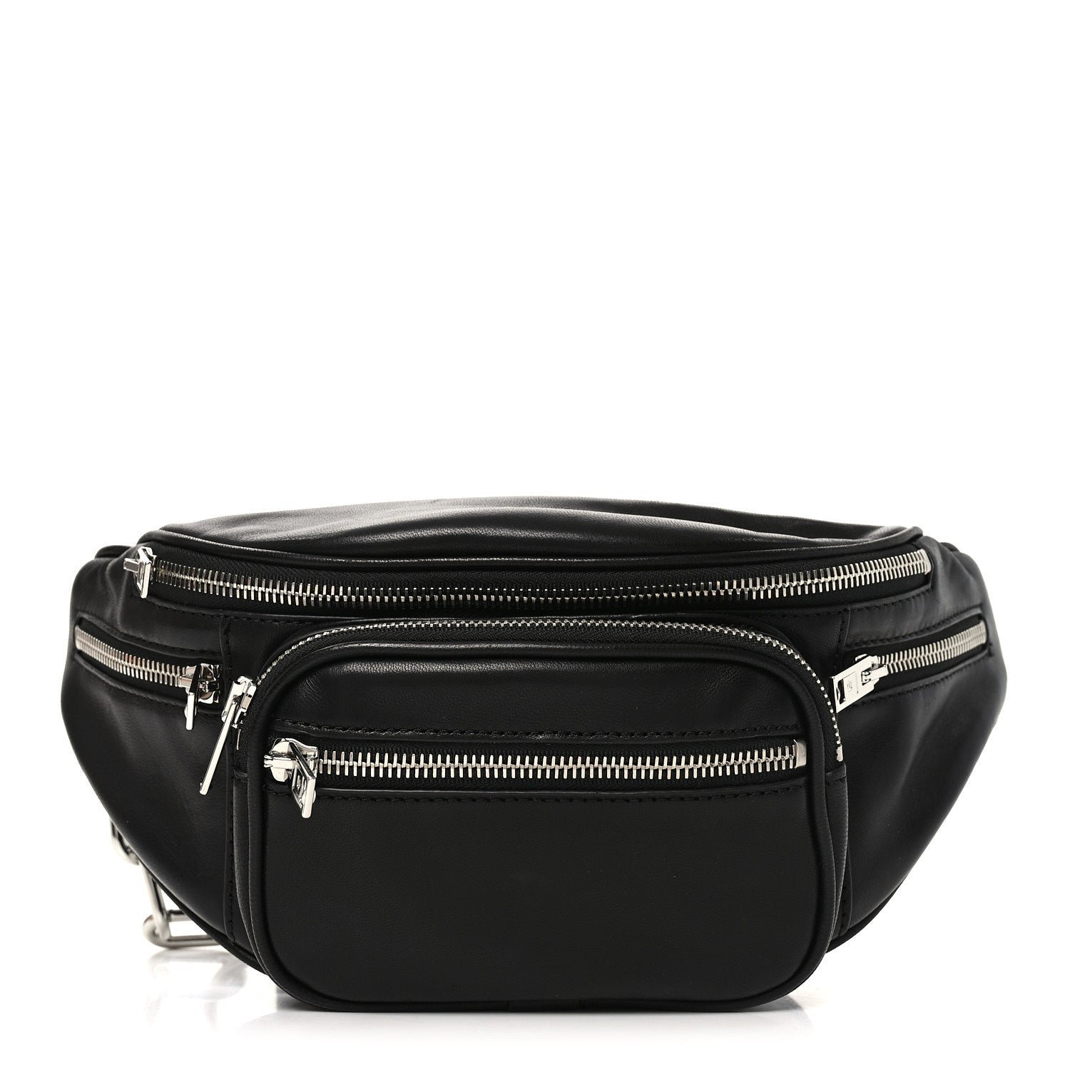 Alexander Wang Nappa Fannypack Black