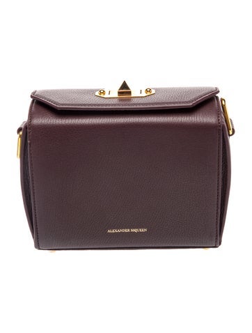 Leather Minaudière