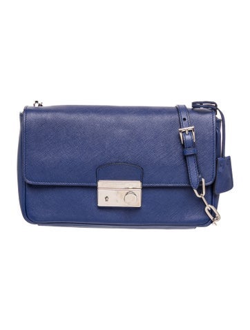 Saffiano Leather Pattina