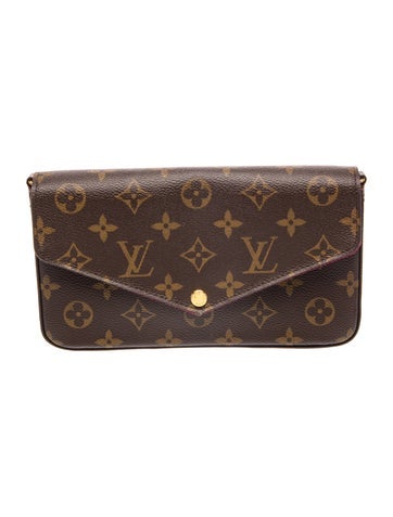 LV Monogram Pochette Félicie