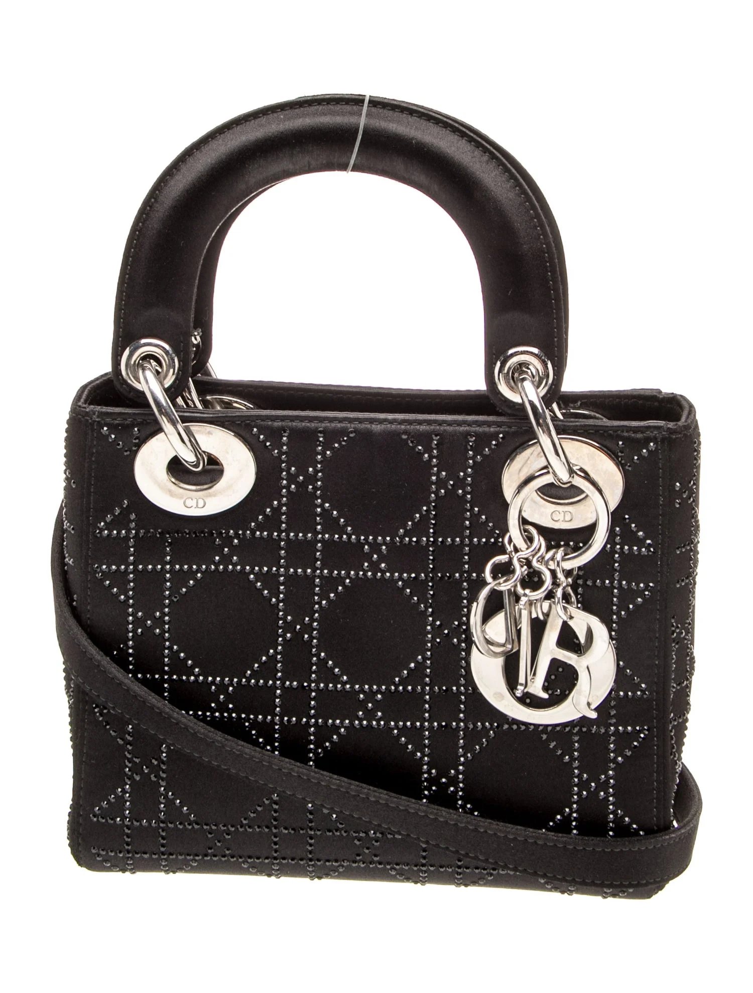 Cannage Lady Dior Mini