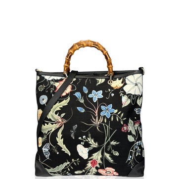 Calfskin Tote