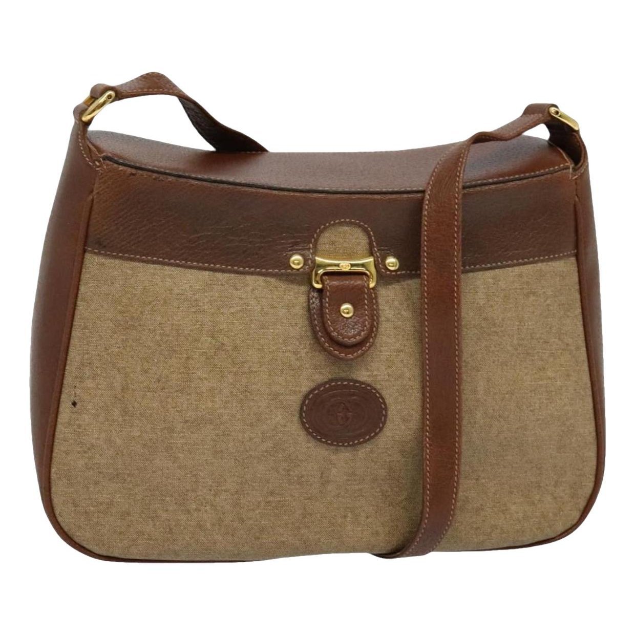 Cloth crossbody bag
