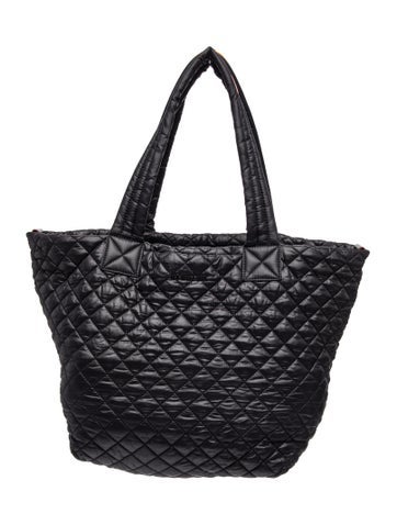 Quilted Tote