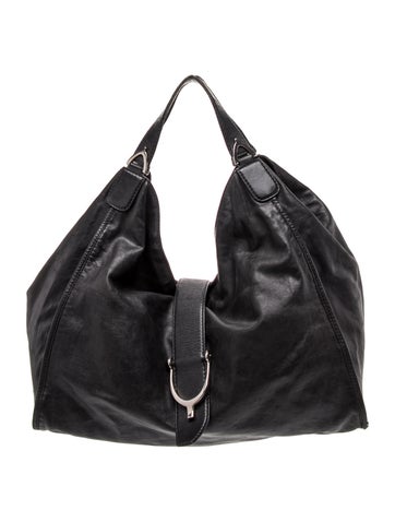 Leather Hobo
