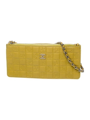 Precious Symbols Pochette
