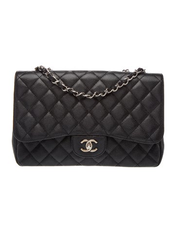 Chanel Classic Jumbo Single Flap Bag