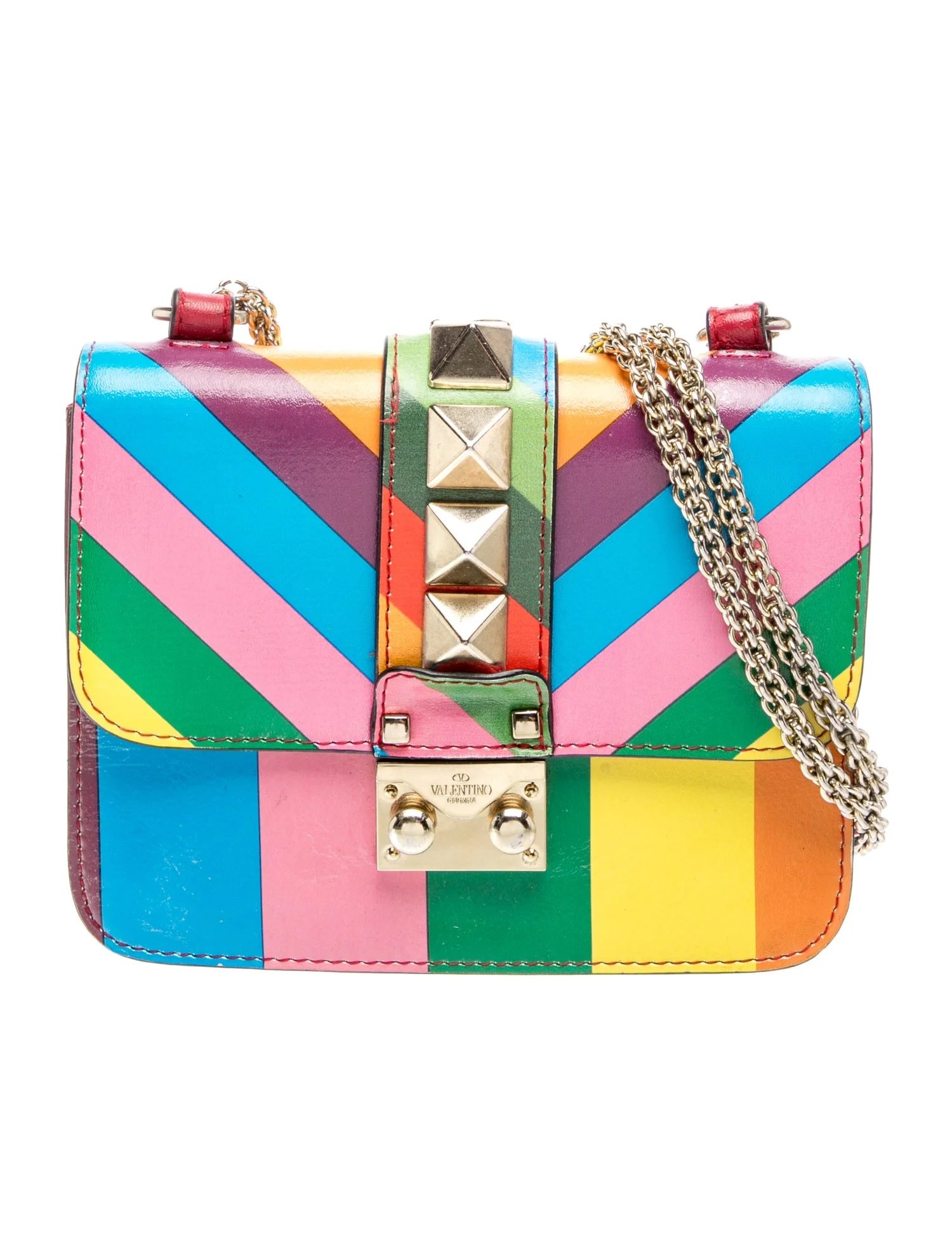 Rockstud Shoulder Bag