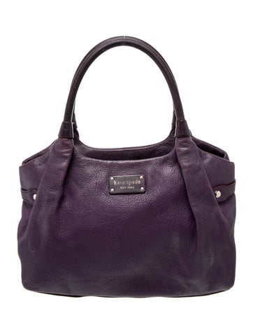 Kate Spade Leather Hobo