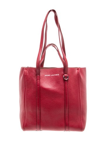 Leather Bucket Bag
