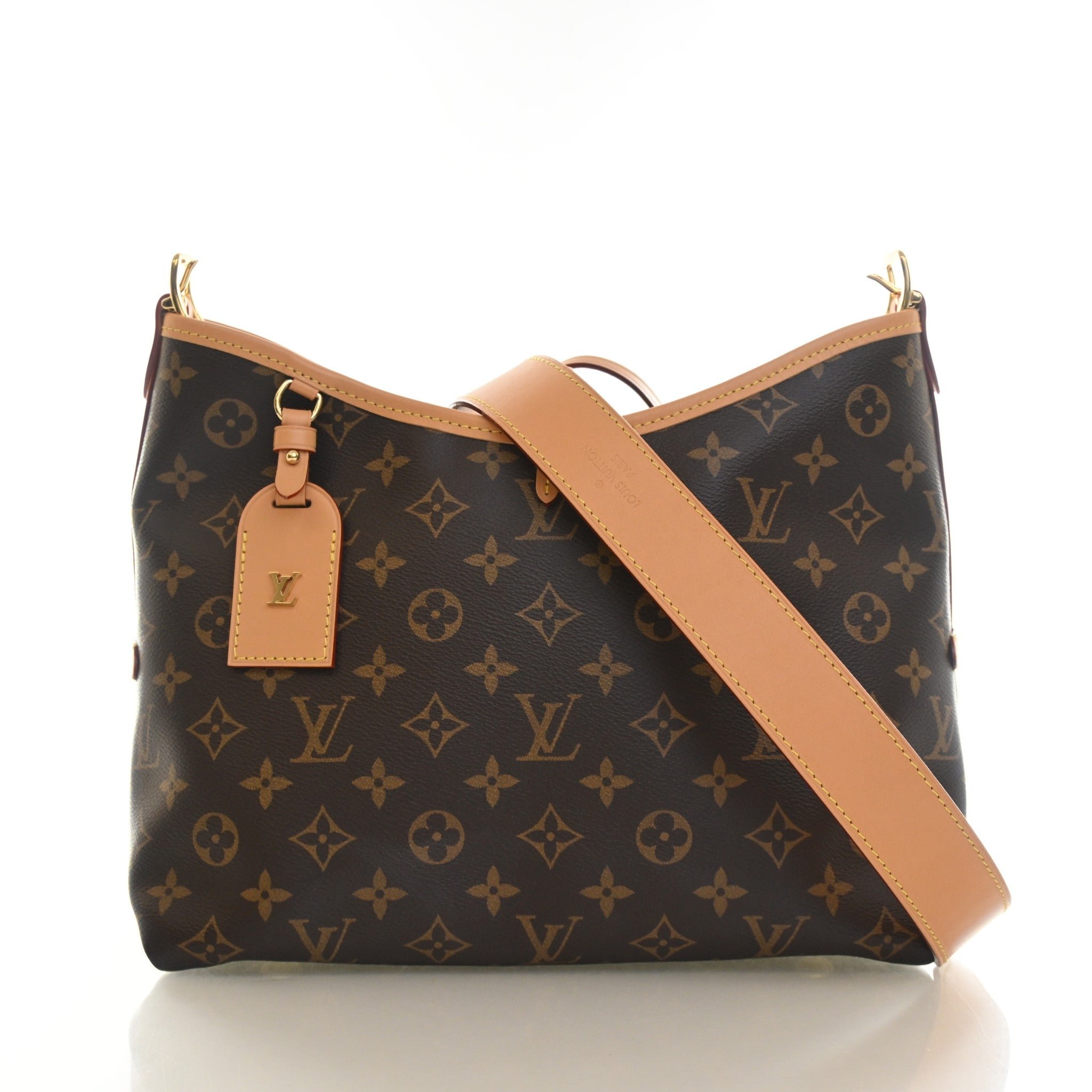 Louis Vuitton Monogram CarryAll PM