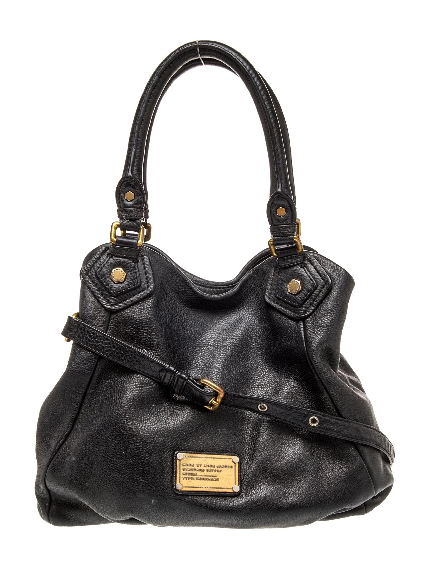 Leather Hobo