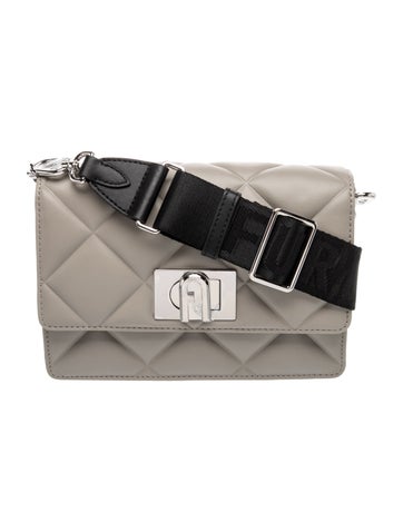 Leather Clutch w/ Tags