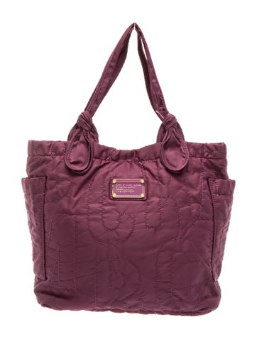 Nylon Shoulder Bag