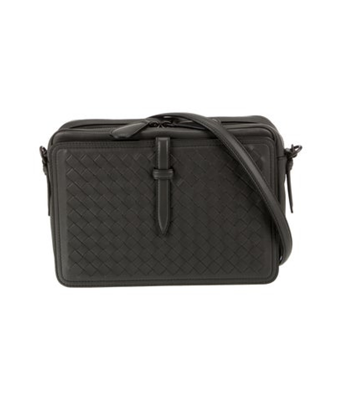 Bottega Veneta Veneta Intrecciato Shoulder Bag