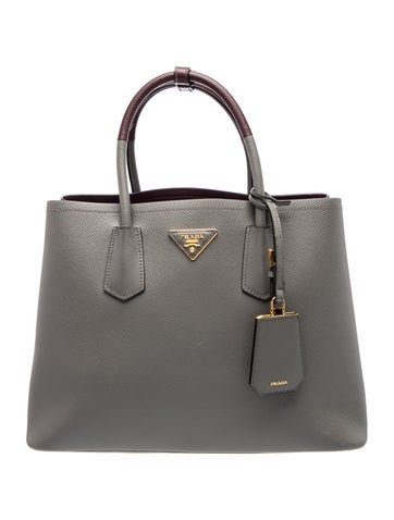 Signature Double Bag Medium