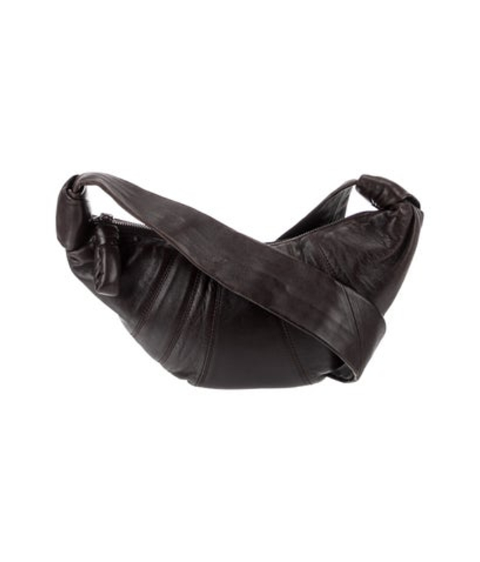 Lemaire Leather Shoulder Bag