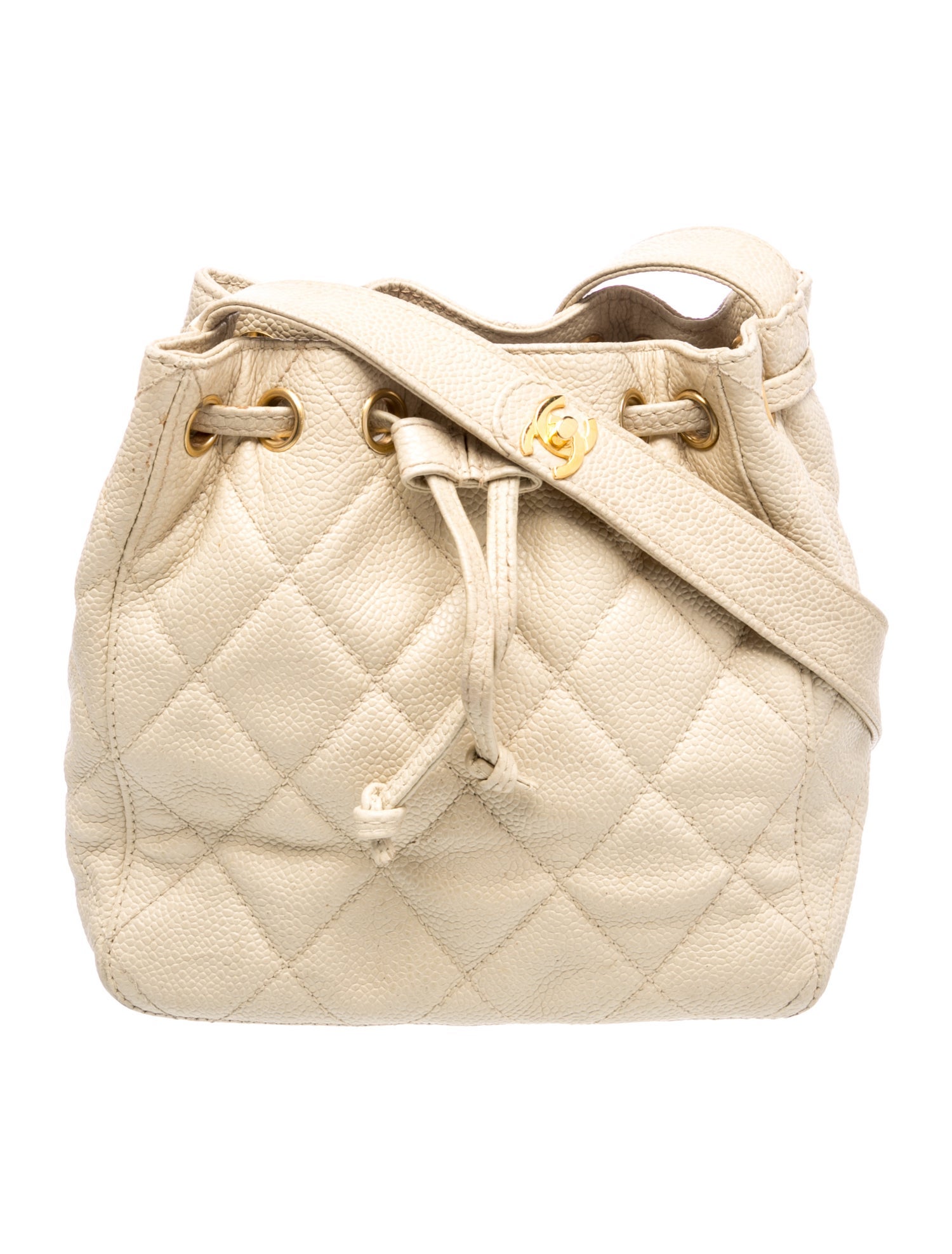 Caviar Bucket Bag