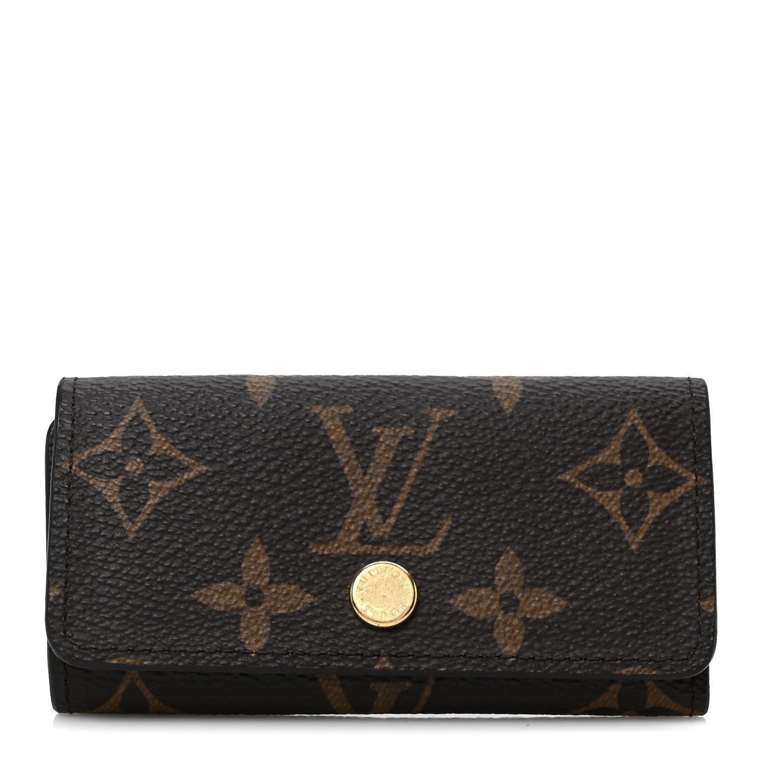 Louis Vuitton Monogram 4 Key Multicles Holder