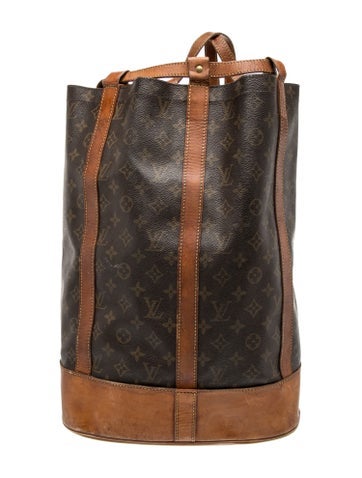 LV Monogram Randonnee GM