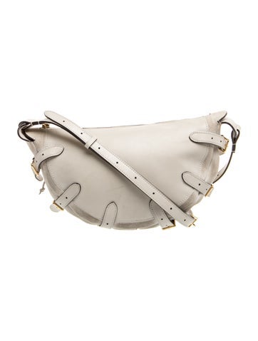 Leather Messenger Bag