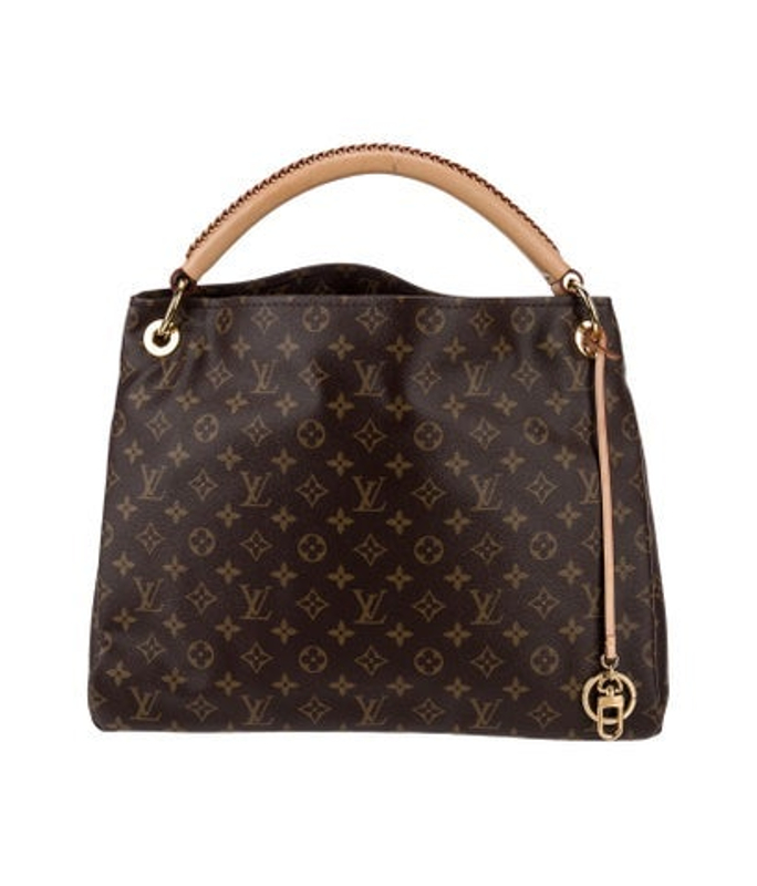 Louis Vuitton Vuitton Lv Monogram Artsy Mm