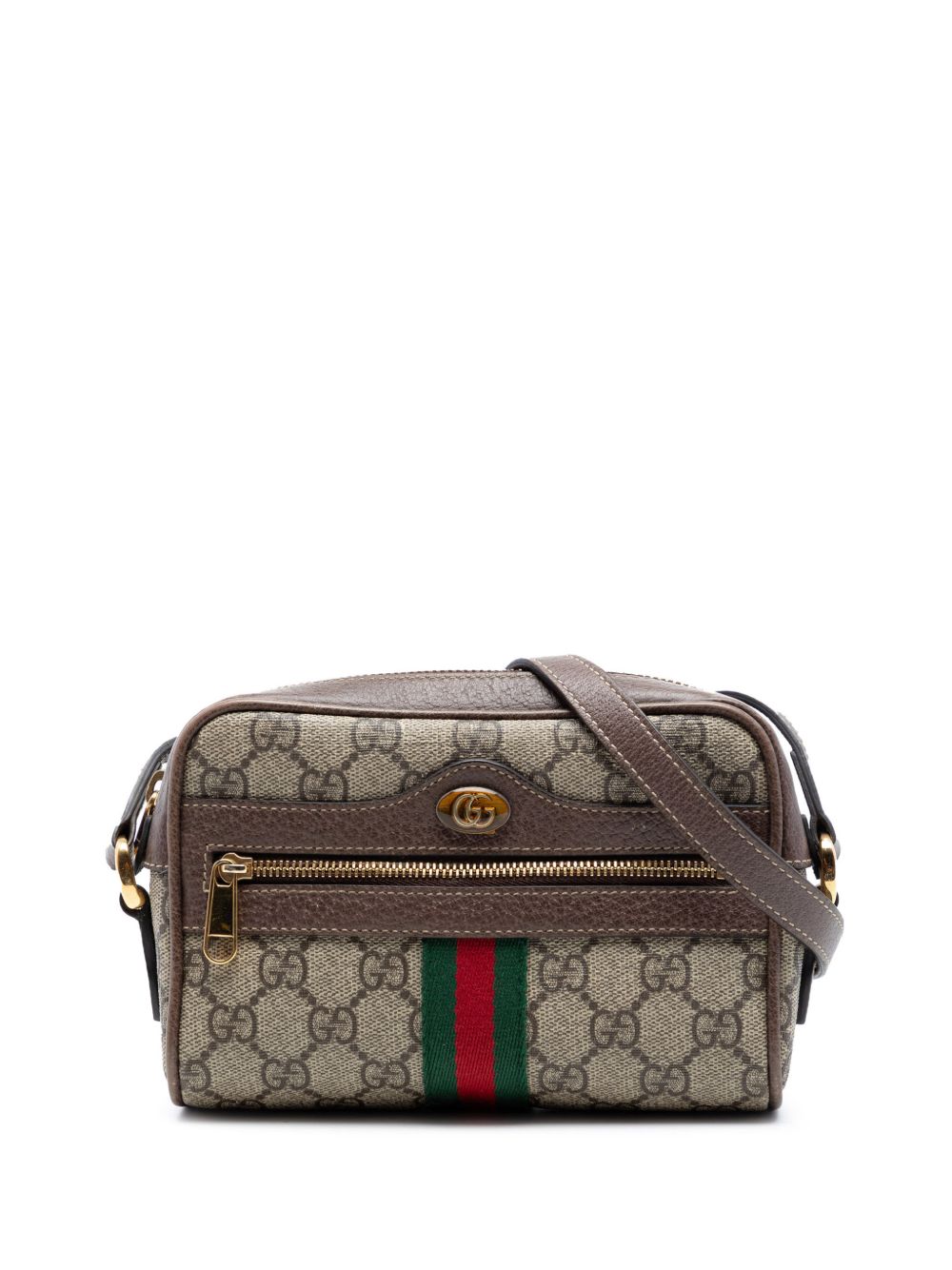2000-2015 Mini GG Supreme Web Ophidia crossbody bag