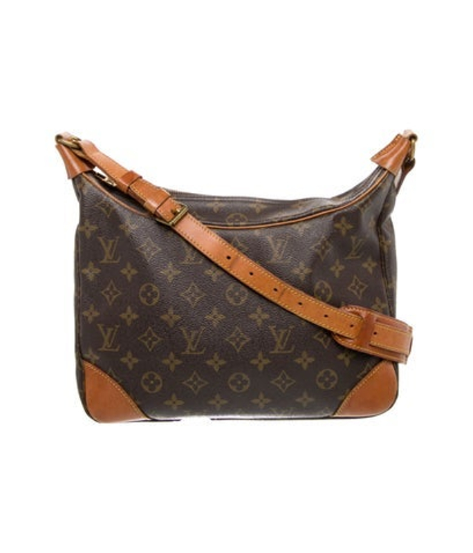 Louis Vuitton Vuitton Lv Monogram Boulogne 30 Vintage