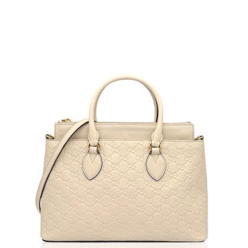 Calfskin Two-Way Bag