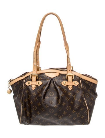 LV Monogram Tivoli GM
