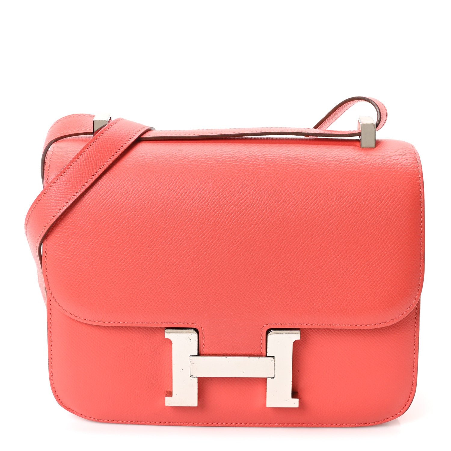 Hermes Epsom Constance 24 Rose Jaipur