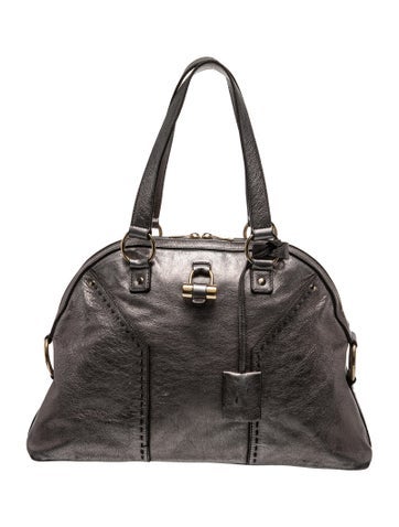 Saint Laurent Leather Muse