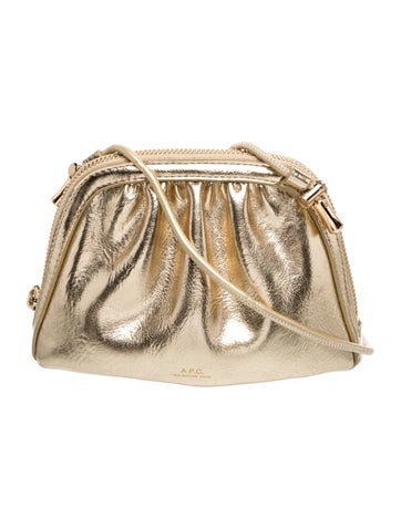Leather Evening Bag
