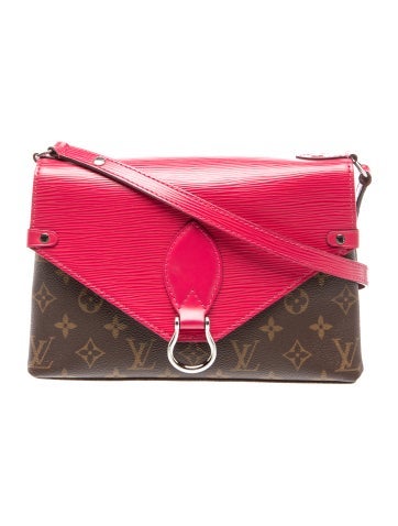 LV Monogram Saint Michel