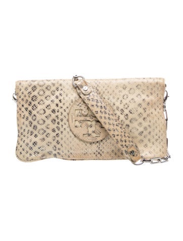 Suede Shoulder Bag