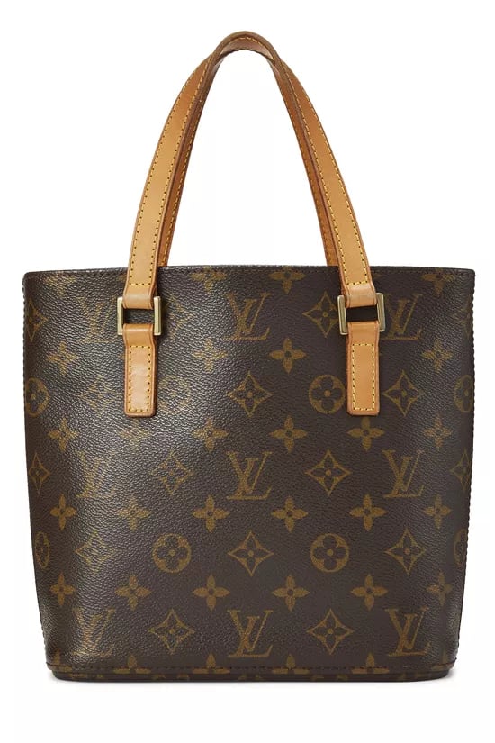 Monogram Canvas Vavin PM