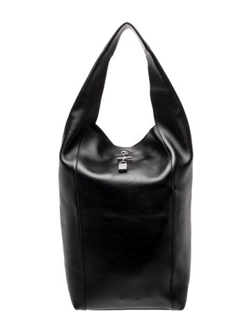 Leather Bucket Bag 2024
